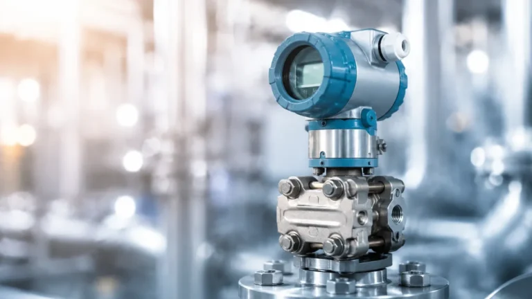 Pressuretransmitter visual guide