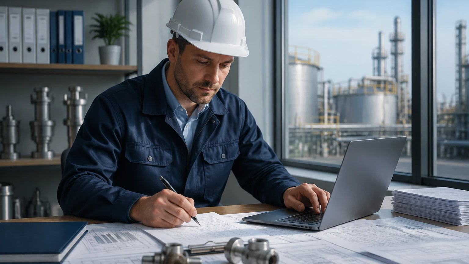 Primary Flow Signal Inc visual guide