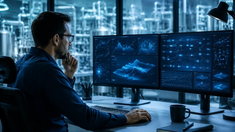Process Analytical Technology Software visual guide