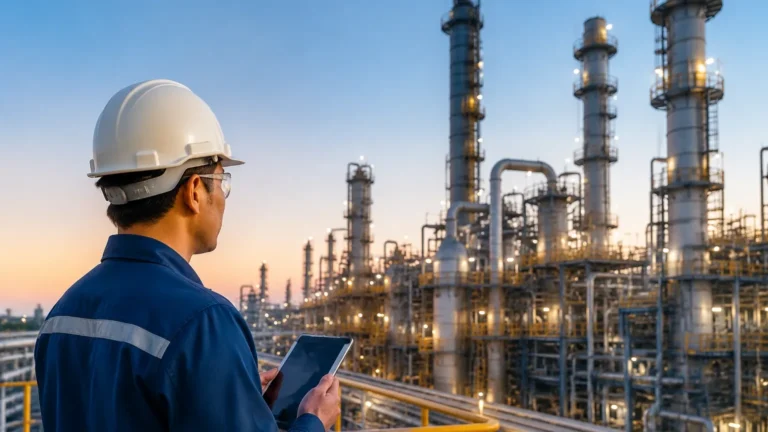 Process Analyzers for Chemical Industry visual guide