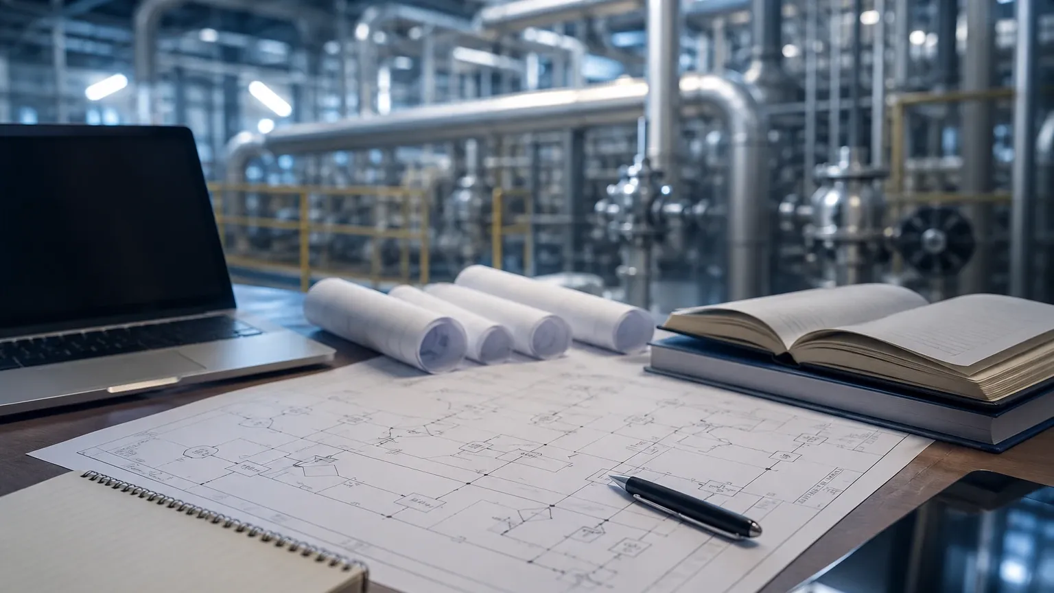 Process Flow Metering Process Flow Metering visual guide