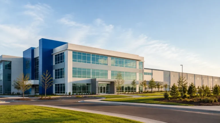 Procter & Gamble Mason Expansion visual guide