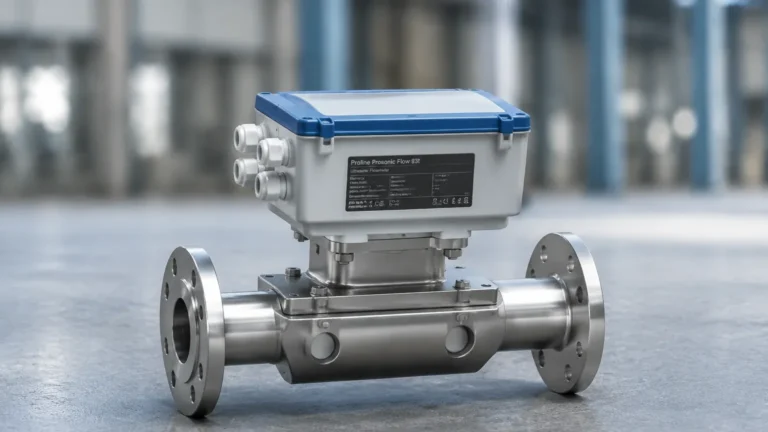 Proline Prosonic Flow 93t visual guide