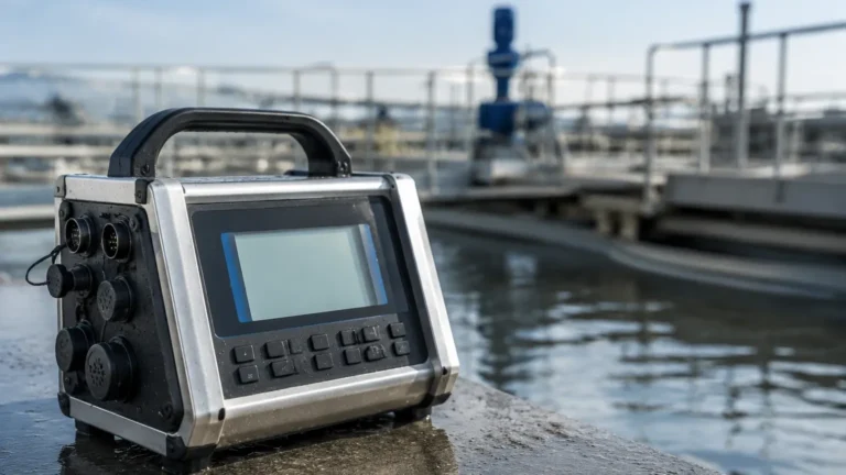 Proline Prosonic Flow 93t Portable visual guide