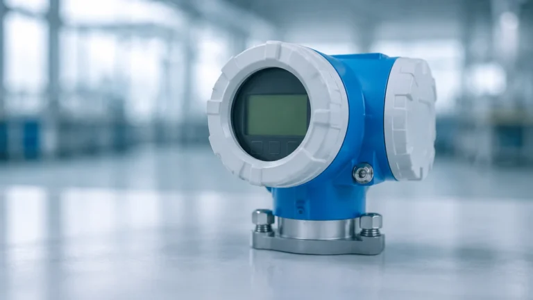 Proline Prosonic Flow P 500 visual guide