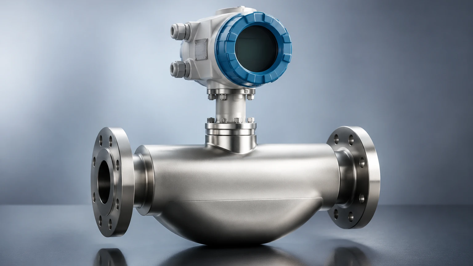 Promass Flowmeter Promass Flowmeter visual guide