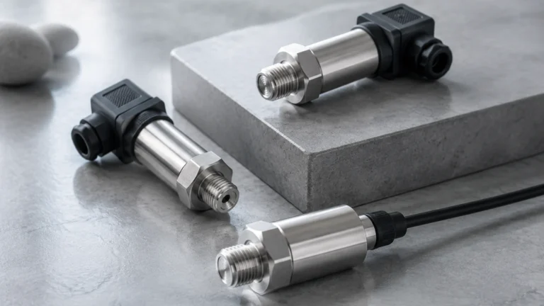 Psi Pressure Transducer visual guide