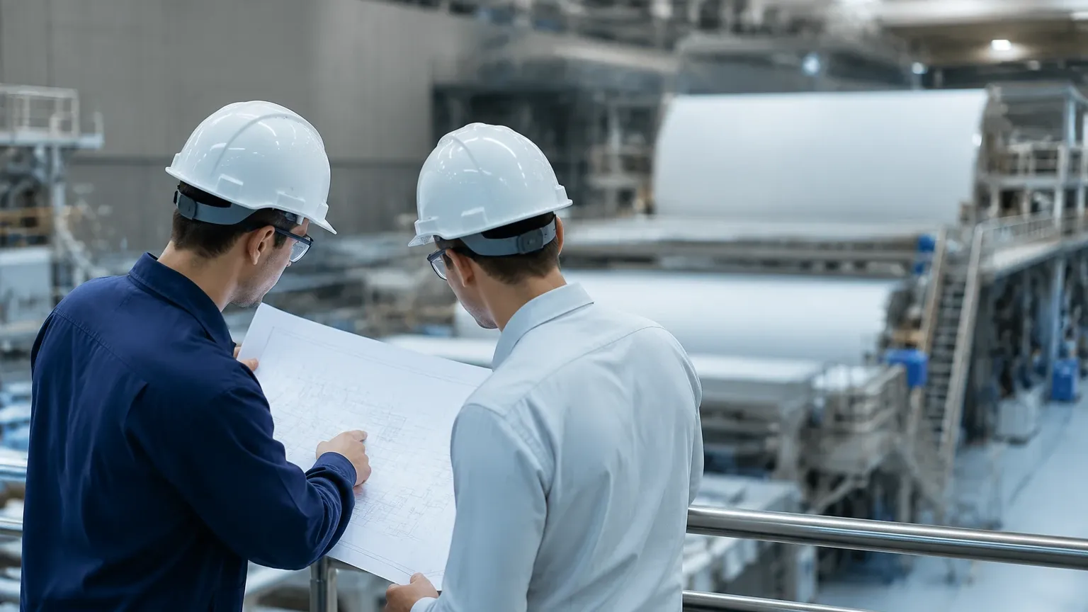 Pulp Paper Systems Integrators Pulp Paper Systems Integrators visual guide