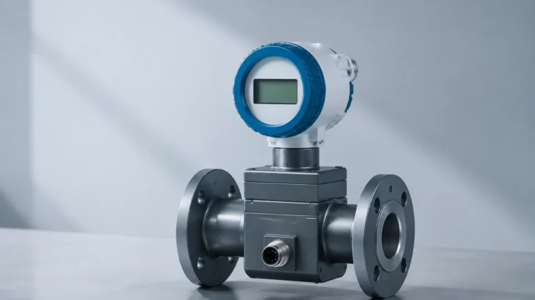 Pulse Flow Meter visual guide