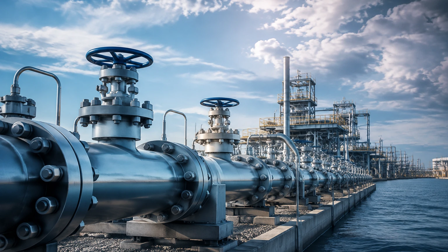 Pumping Co2 for Storage and Transport visual guide
