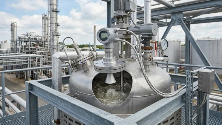 Radar Level Sensor Advantages and Disadvantages industrial level measurement guide