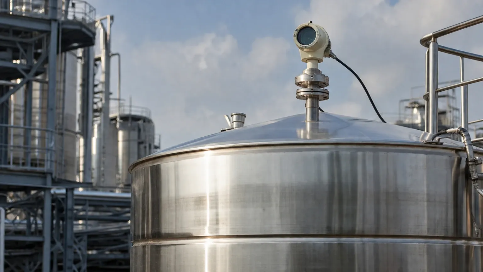Radar Level Sensor Hs Code industrial level measurement guide