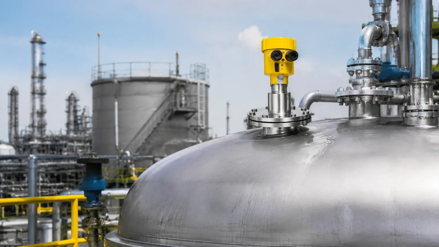 Radar Level Switch: Industrial Selection Guide industrial level measurement guide