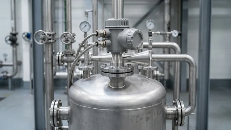 Radar Level Transmitter Atex industrial level measurement guide