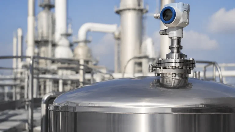 Radar Level Transmitter Beam Angle industrial level measurement guide