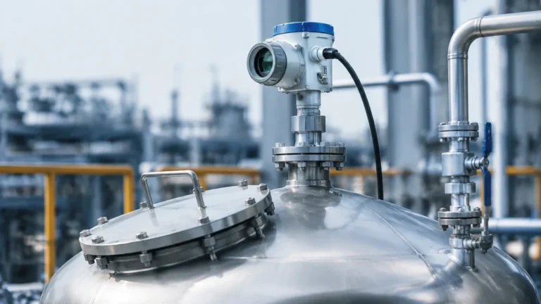 Radar Level Transmitter China industrial level measurement guide