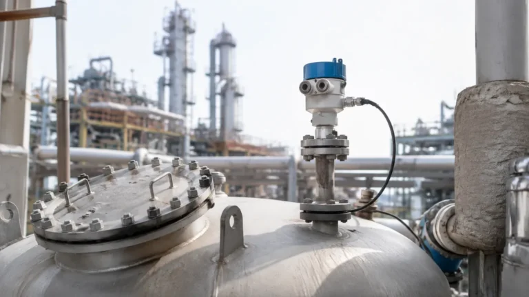 Radar Level Transmitter Disadvantages industrial level measurement guide