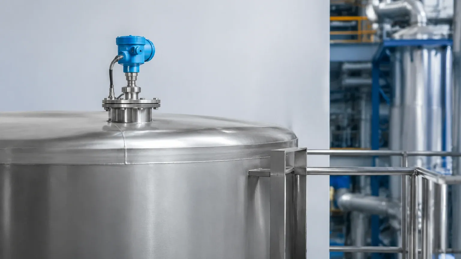 Radar Level Transmitter Em940 industrial level measurement guide