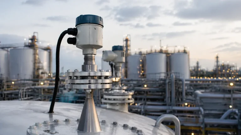 Radar Level Transmitter Honeywell industrial level measurement guide