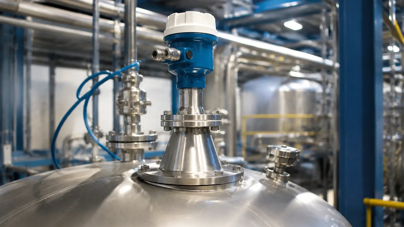 Radar Level Transmitter Hsn Code industrial level measurement guide