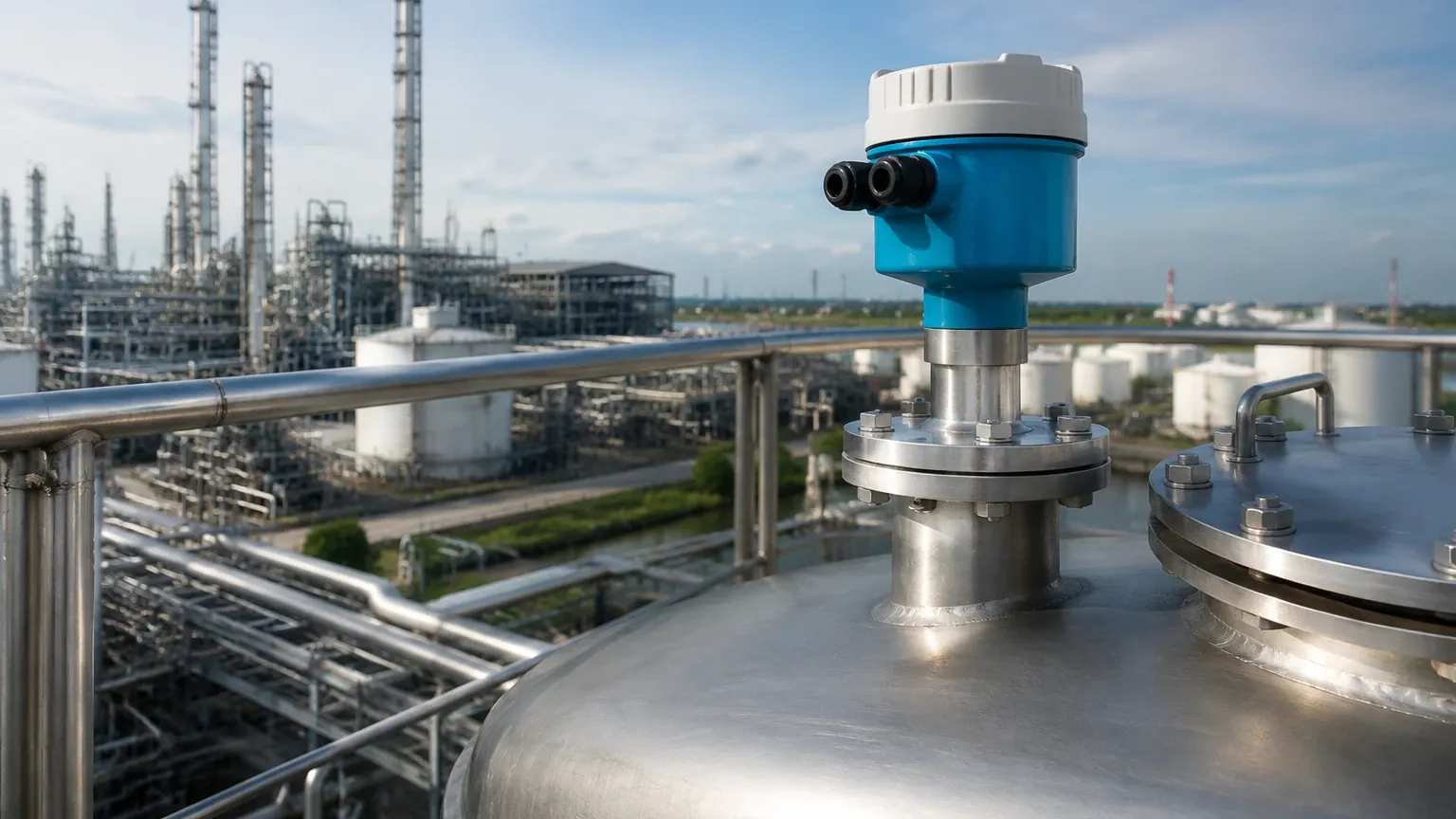 Radar Level Transmitter Malaysia Radar Level Transmitter Malaysia industrial level measurement guide