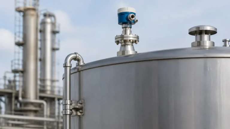 Radar Level Transmitter Manual Pdf industrial level measurement guide