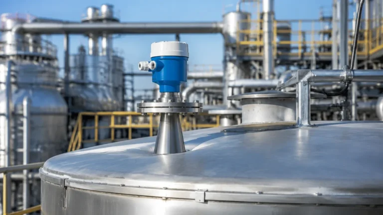 Radar Level Transmitter Manufacturers in India industrial level measurement guide