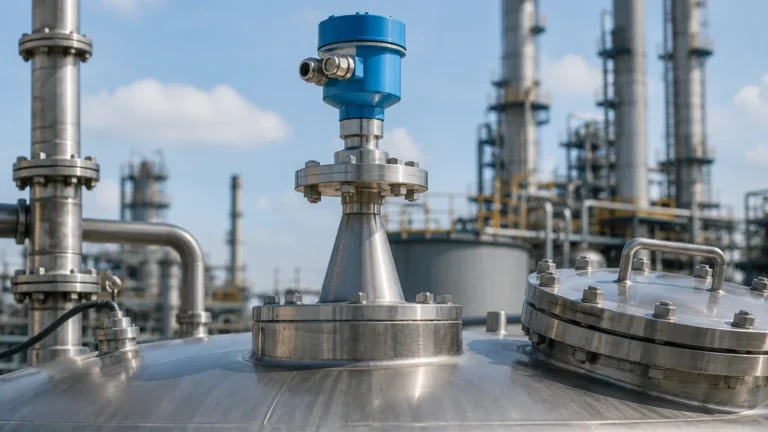 Radar Level Transmitter Price industrial level measurement guide