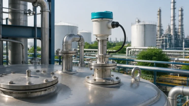 Radar Level Transmitter Siemens industrial level measurement guide