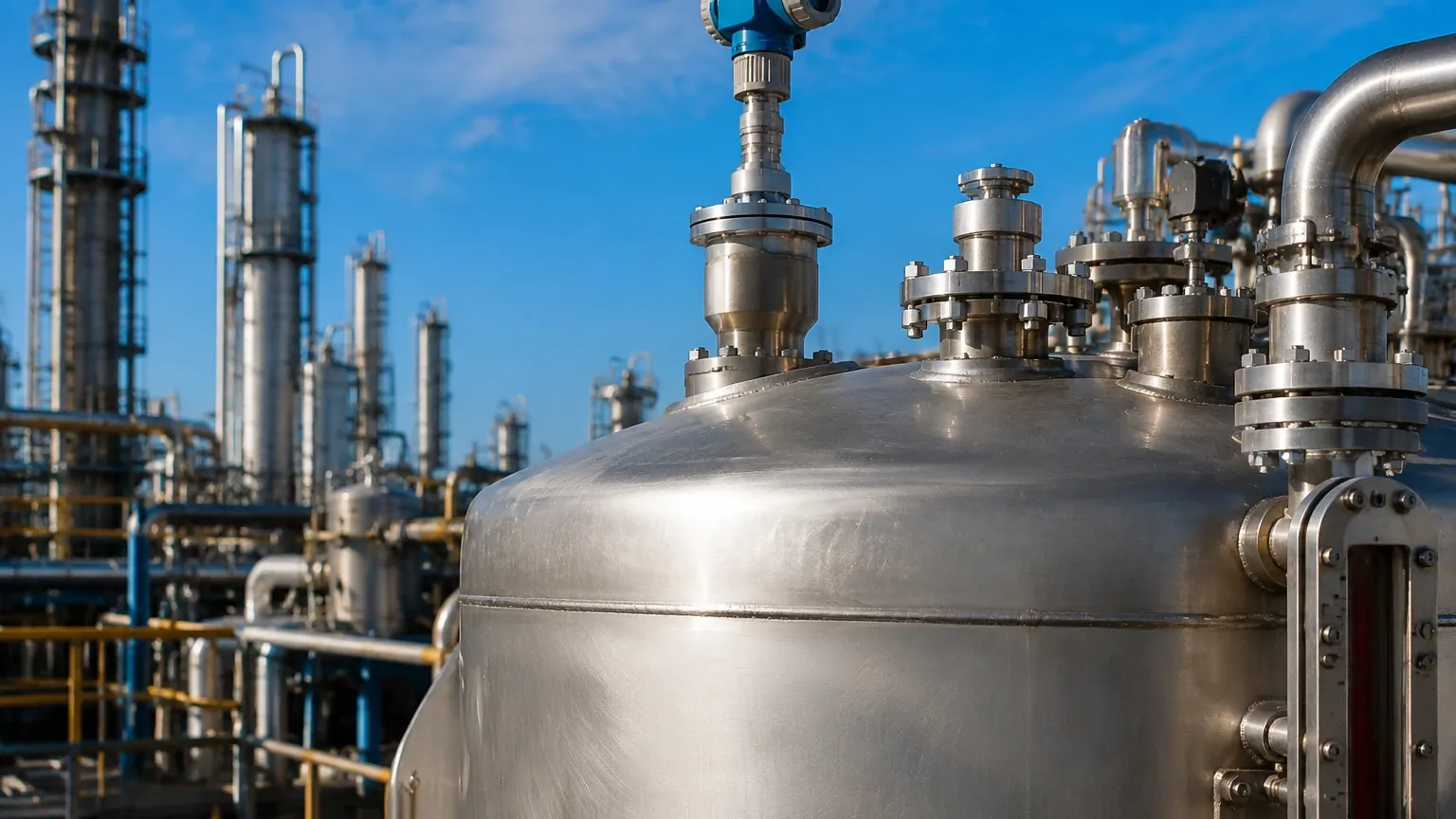 Radar Level Transmitter Supplier industrial level measurement guide