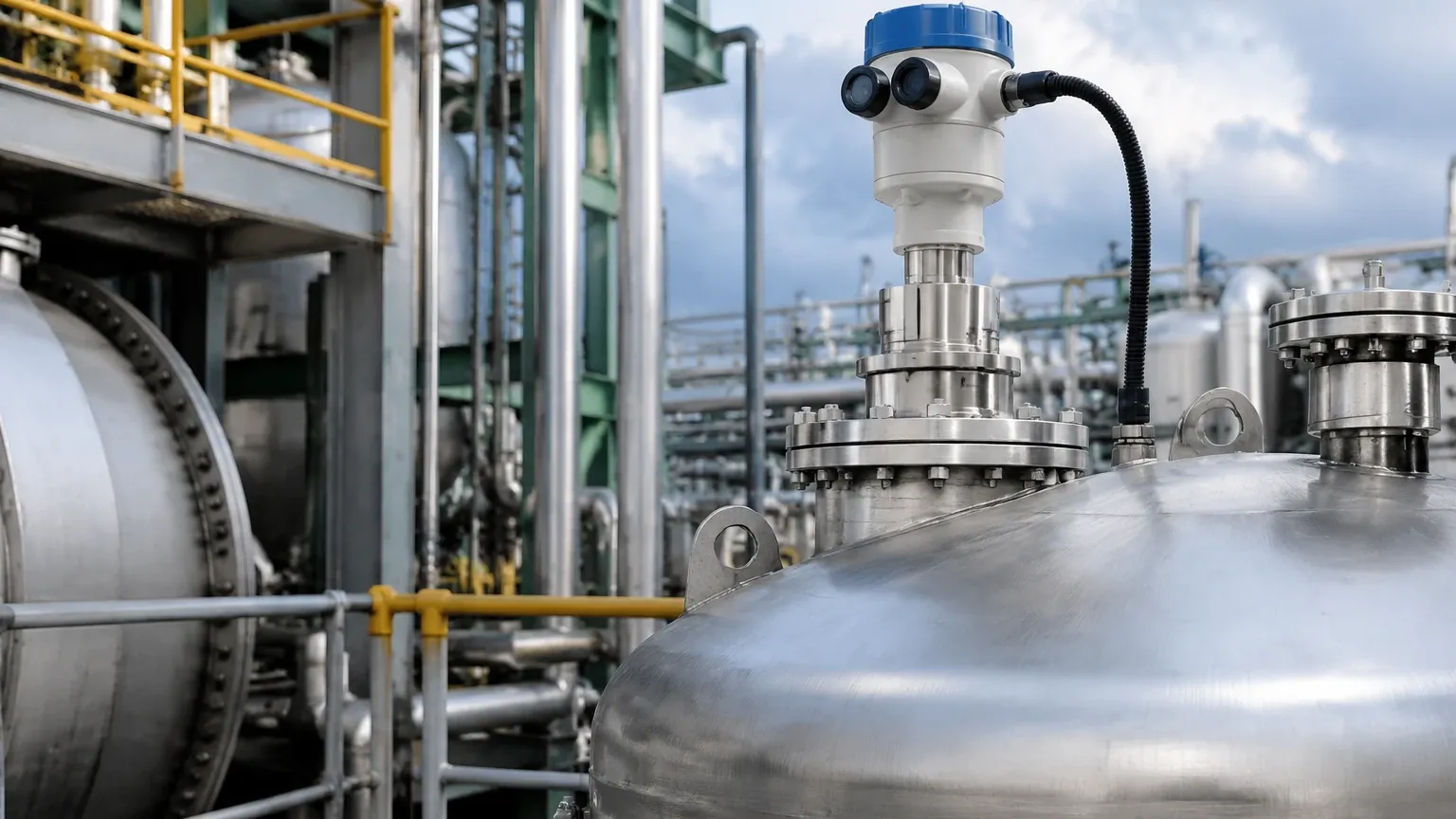 Radar Level Transmitter Tender Radar Level Transmitter Tender industrial level measurement guide