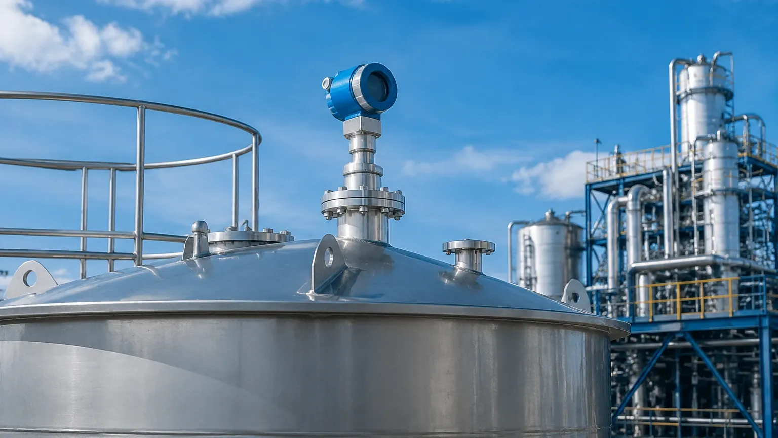 Radar Type Level Transmitter Hsn Code industrial level measurement guide