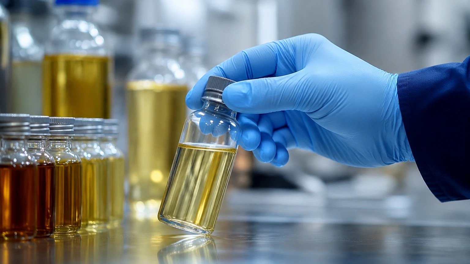 Raman Analyzers for Diesel Streams Raman Analyzers for Diesel Streams visual guide