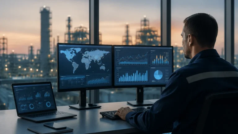 Remote Asset Monitoring Solutions visual guide