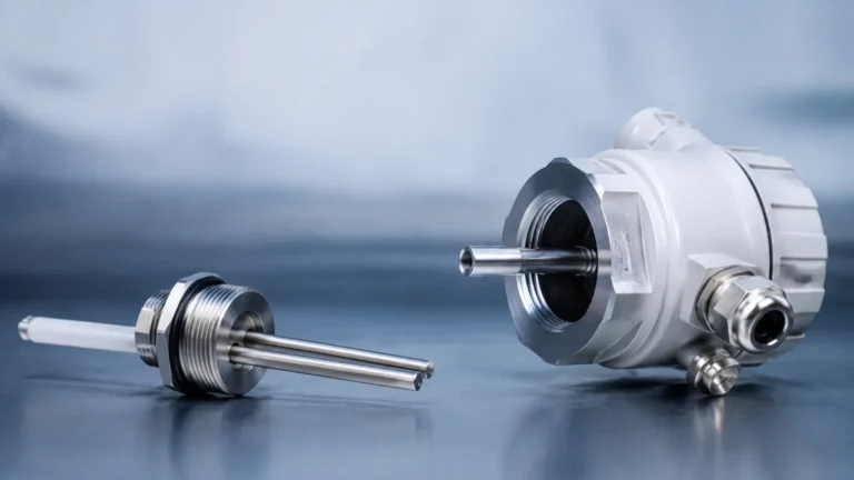Removable Conductivity Level Switches visual guide