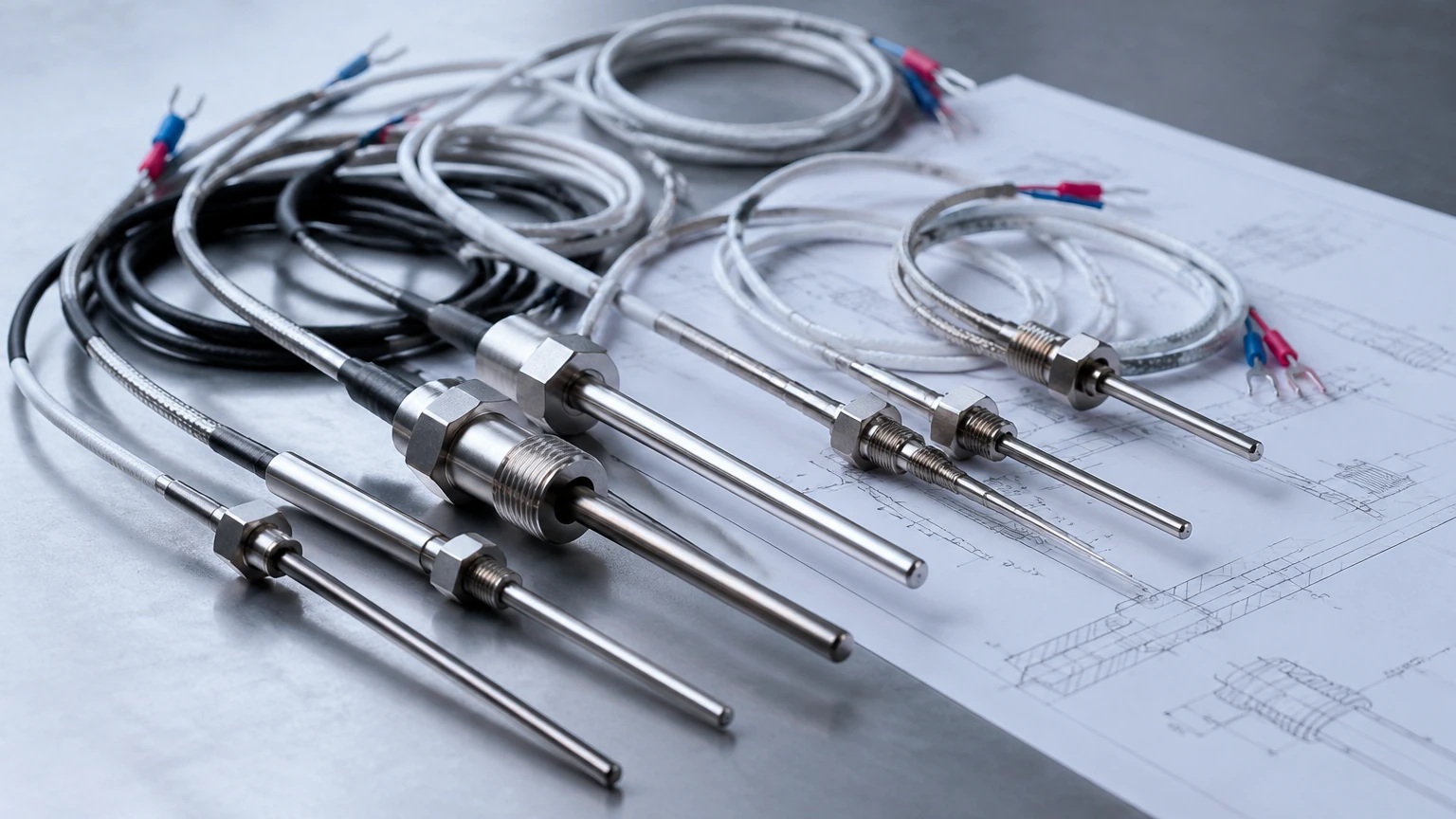 Resistance Temperature Detectors Resistance Temperature Detectors visual guide