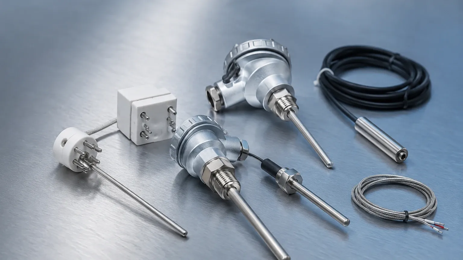 Resistance Temperature Device visual guide