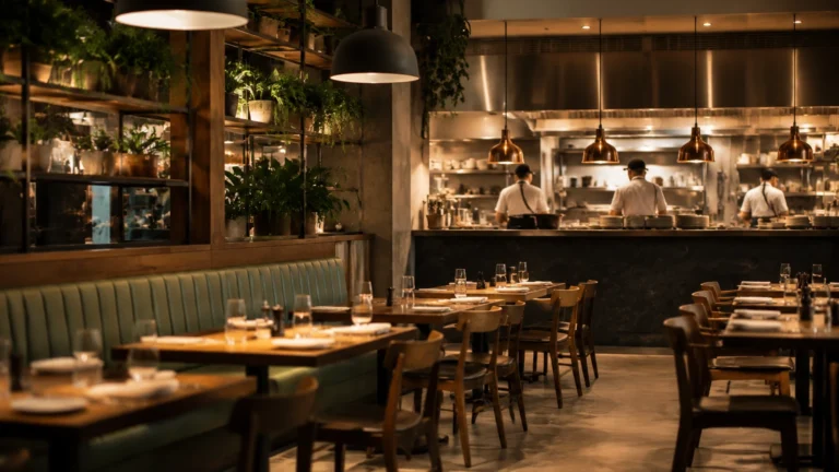 Restaurant Energy Management Systems visual guide