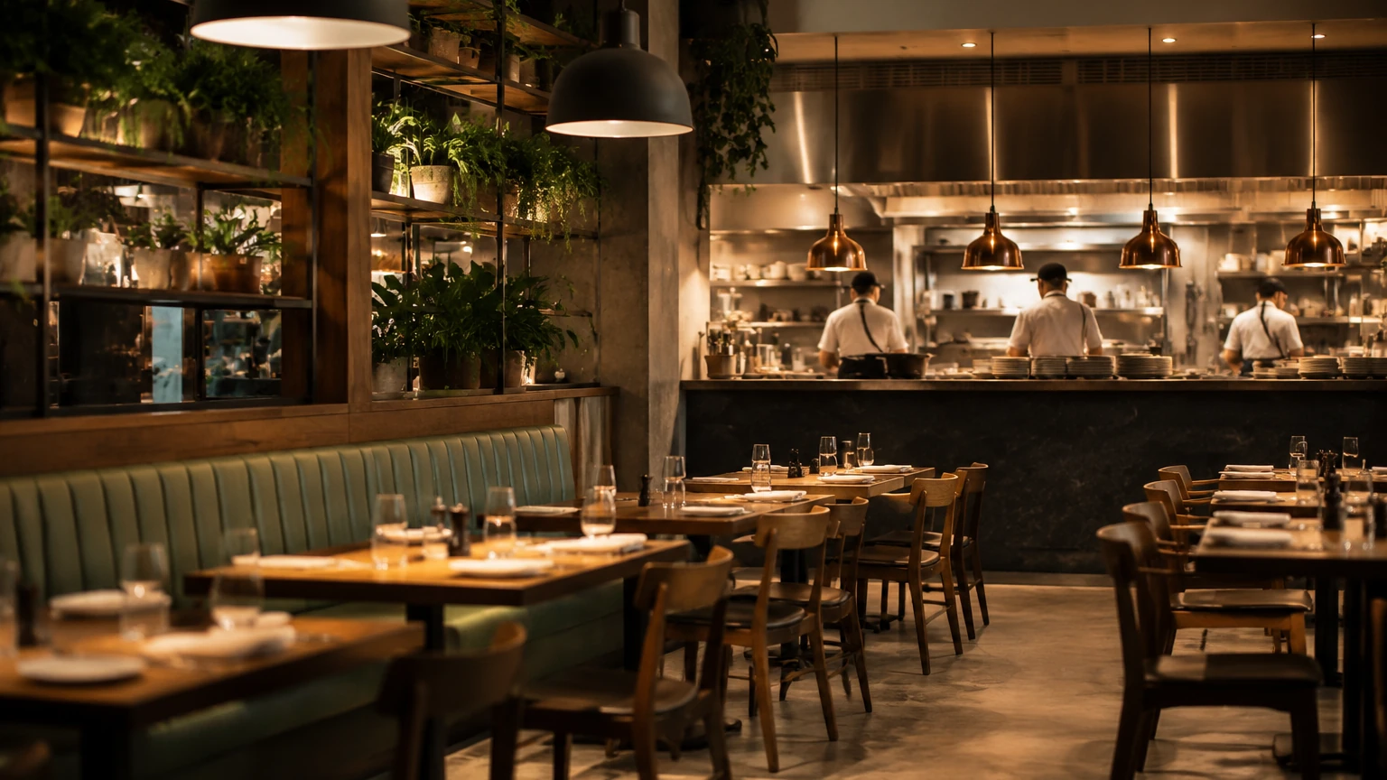 Restaurant Energy Management Systems Restaurant Energy Management Systems visual guide