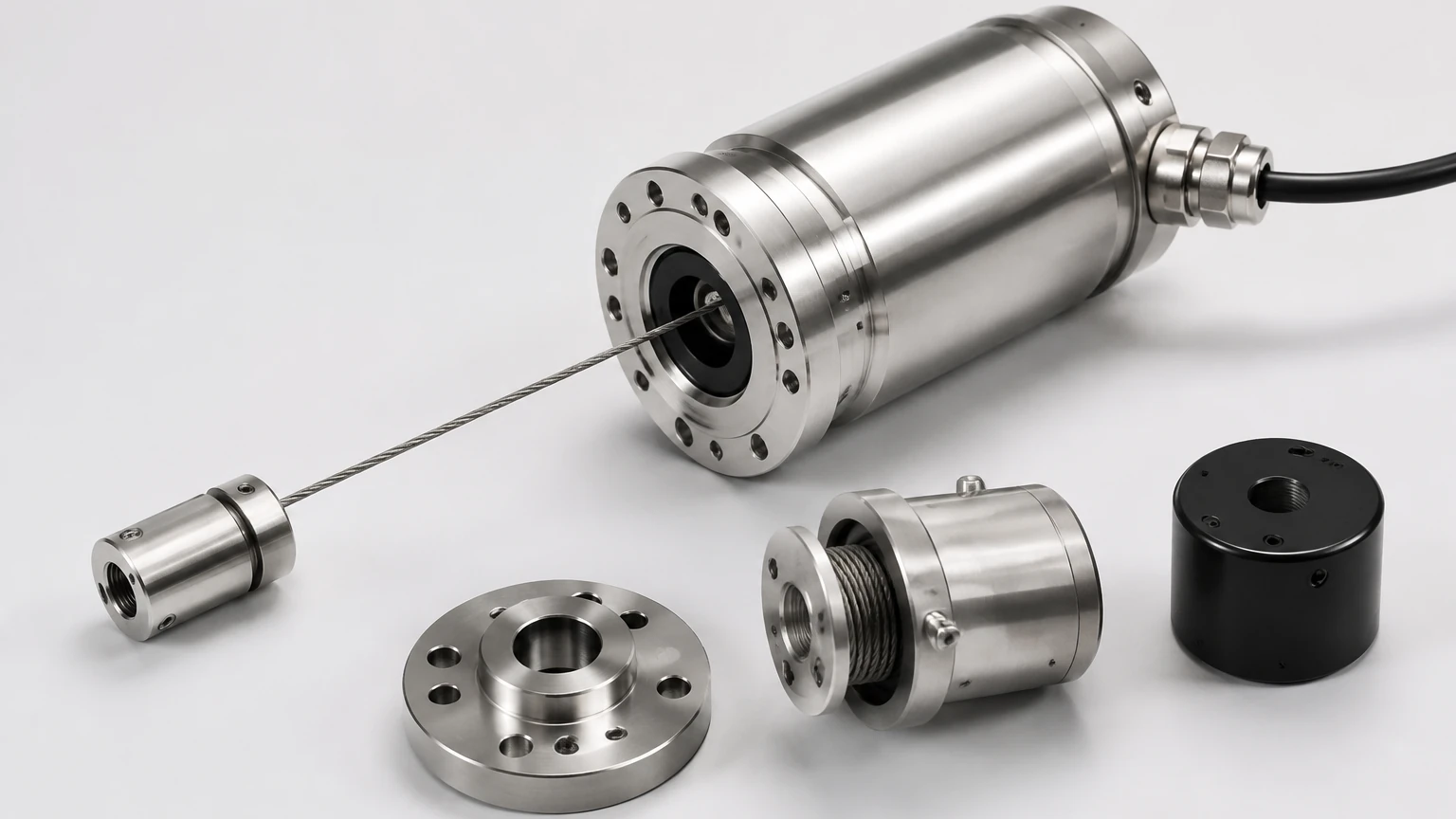 Retractable Housing visual guide