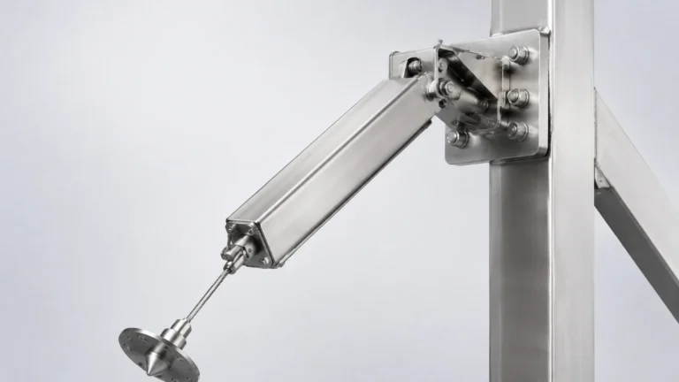 Retractable Sensor Holder visual guide