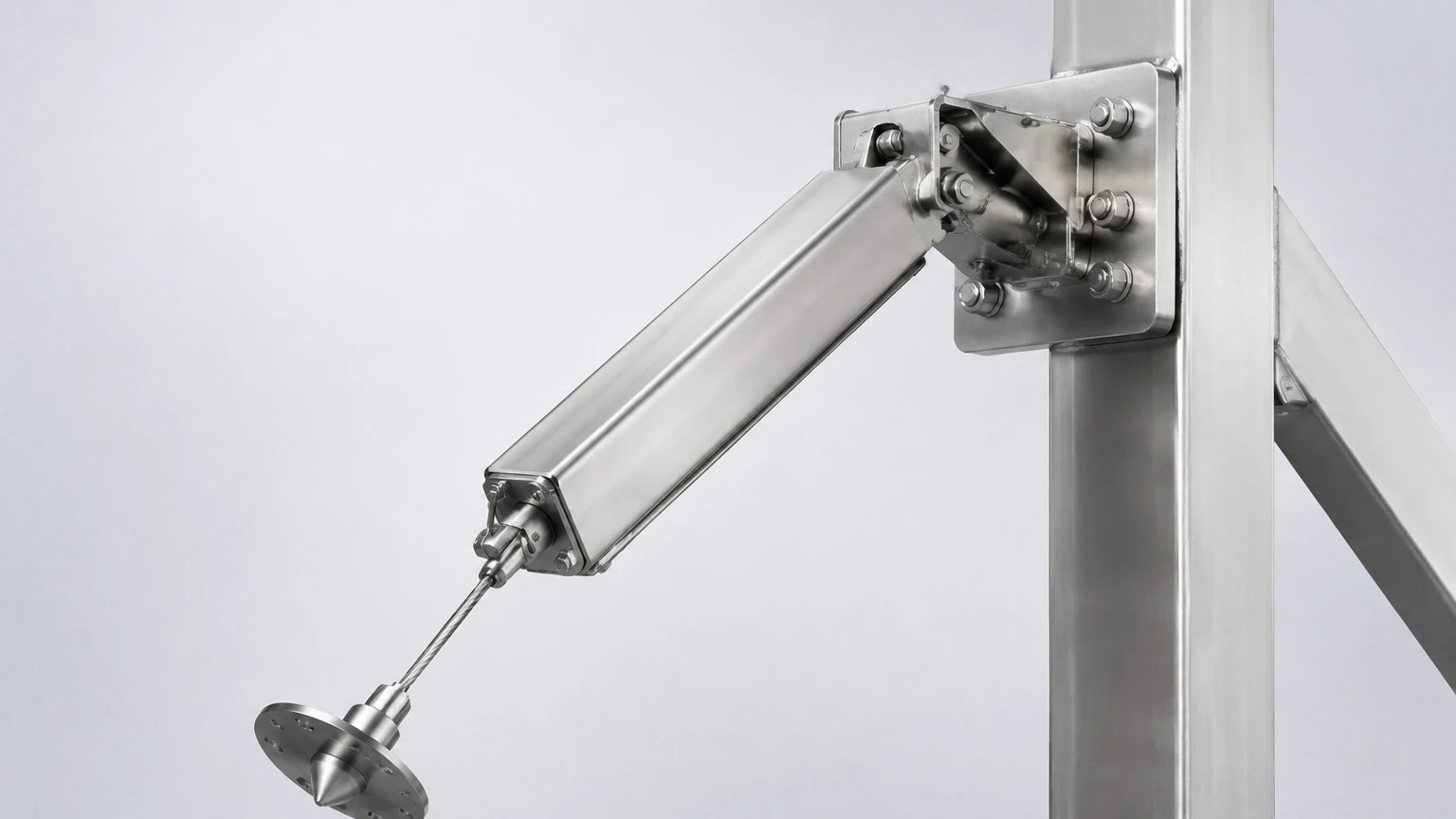 Retractable Sensor Holder visual guide