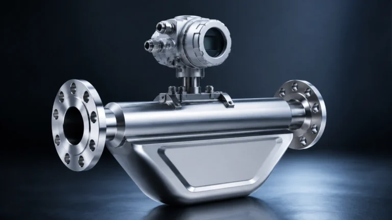 Rheonik Coriolis Sensors visual guide