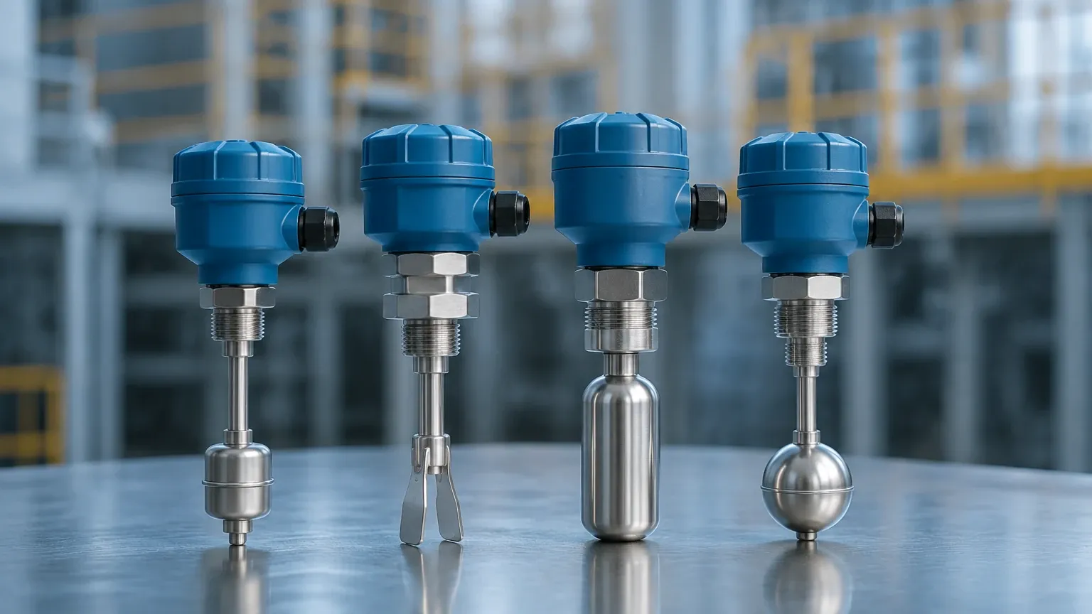 Rosemount Level Switches Rosemount Level Switches visual guide