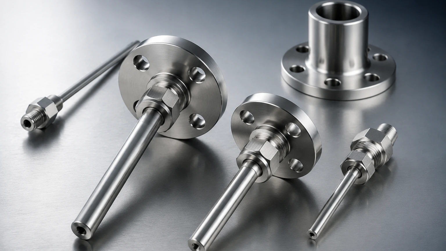 Rosemount Thermowell Rosemount Thermowell visual guide