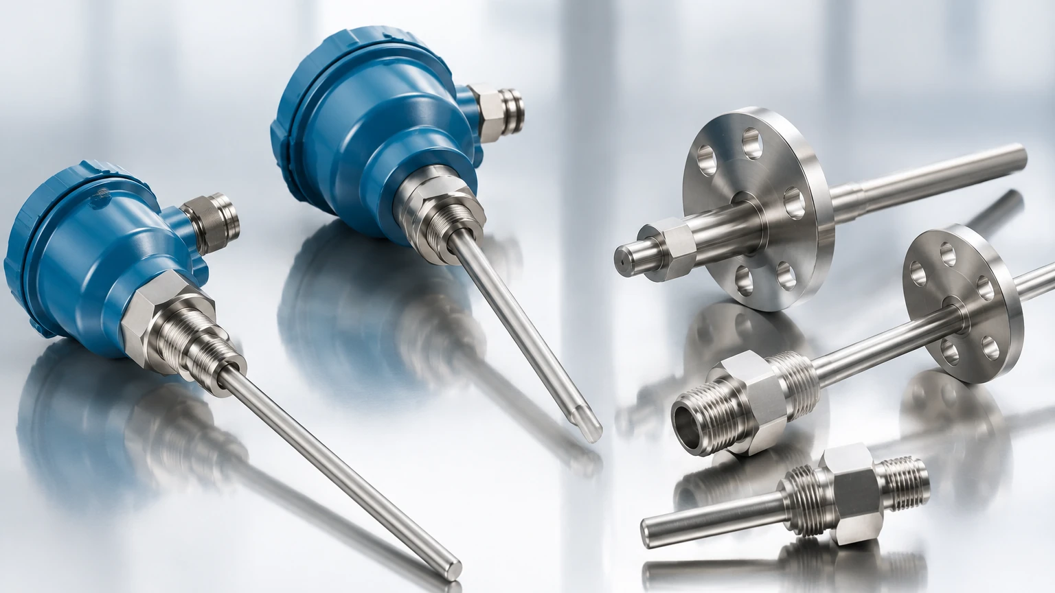 Rtd and Thermowell Rtd and Thermowell visual guide