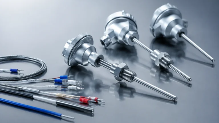Rtd Temperature Sensors visual guide