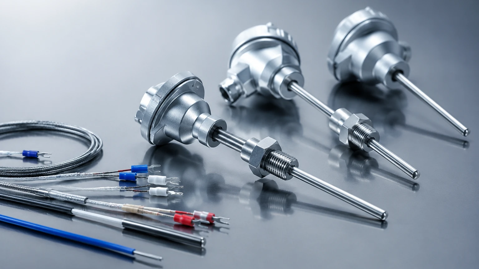 Rtd Temperature Sensors Rtd Temperature Sensors visual guide