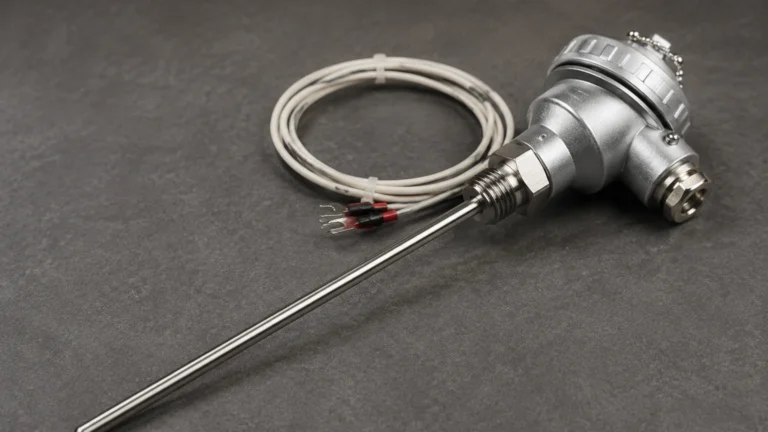 Rtd Thermal Sensor visual guide
