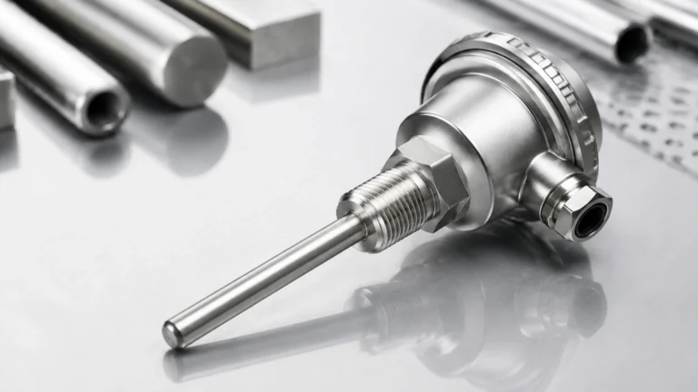 Rtd Thermowell visual guide